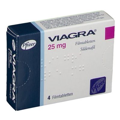 Viagra 25 mg