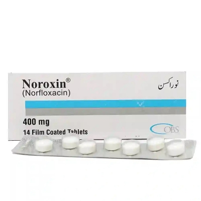 Noroxin