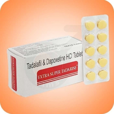 Dapoksetin Cialis Tablet