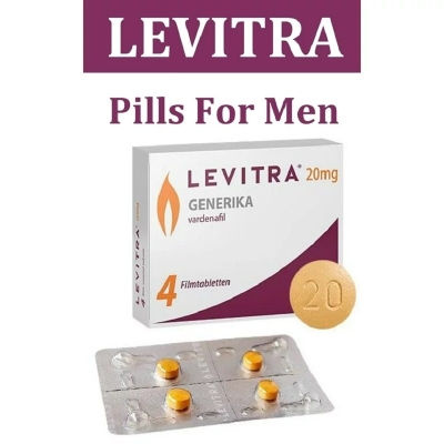 Levitra İlacının Temel Özelliği