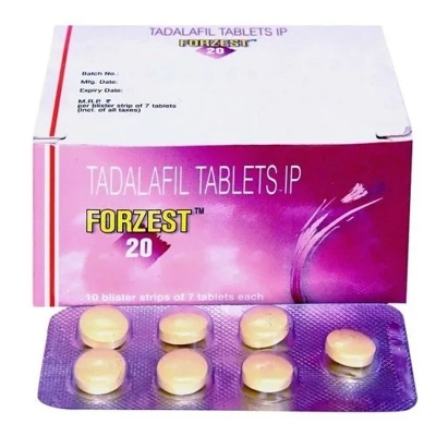 Forzest 20 mg Tablet